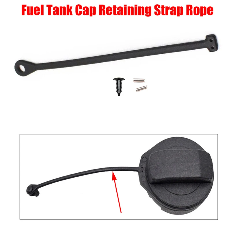 Fuel Tank Cap Cord for VW Volkswagen Audi Seat Skoda fuel cap,fuel tank cap