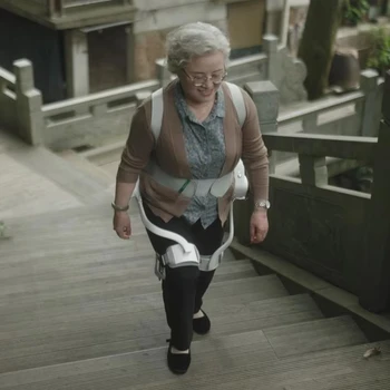Gambe robotiche Esosezione intelligente dell'articolazione dell'anca Esoscheletro dell'articolazione dell'anca Esoscheletro della gamba per la camminata quotidiana
