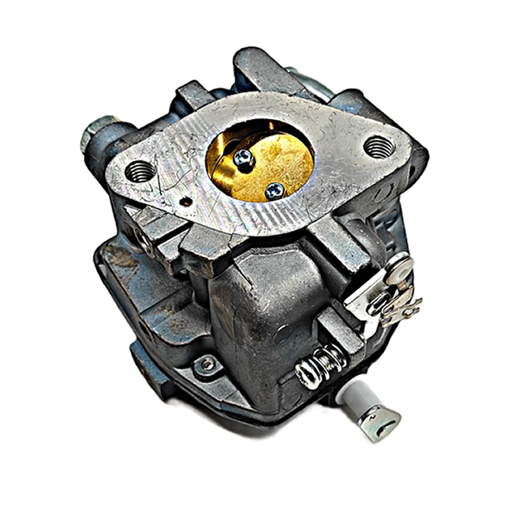 Carburatore Di Ricambio Per Motore GGP TRE 0801 16HP OHV 4 Tempi Raffreddato Ad Aria - Compatibile Con Albero Verticale - Foto 6