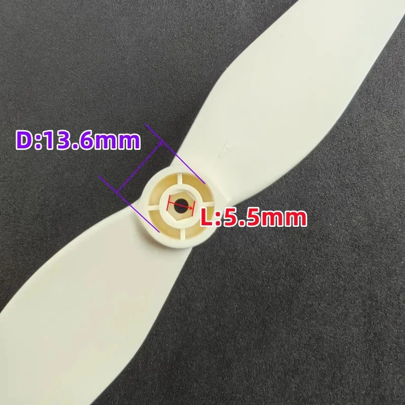 Hélices Syma X8 231mm 4 pièces - Pièces de rechange drone quadricoptère