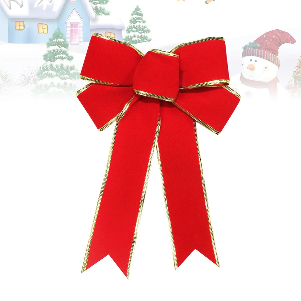 gros nœud de noël