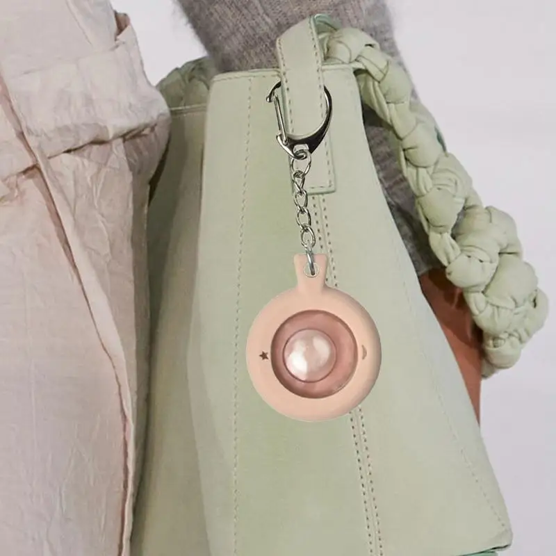 

Portable Mosquitoes Repeller Natural Plant Oil Keychain Repeller Personal Eco-Friendly Repeller Devices Keychain Accessories For