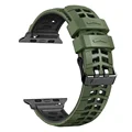Army green Black