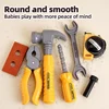 Children Toy Tool Kits Engineer Simulated Repair Tool Set Pliers Screwdriver Play House Toy Birthday gift for Boys Kids 3
