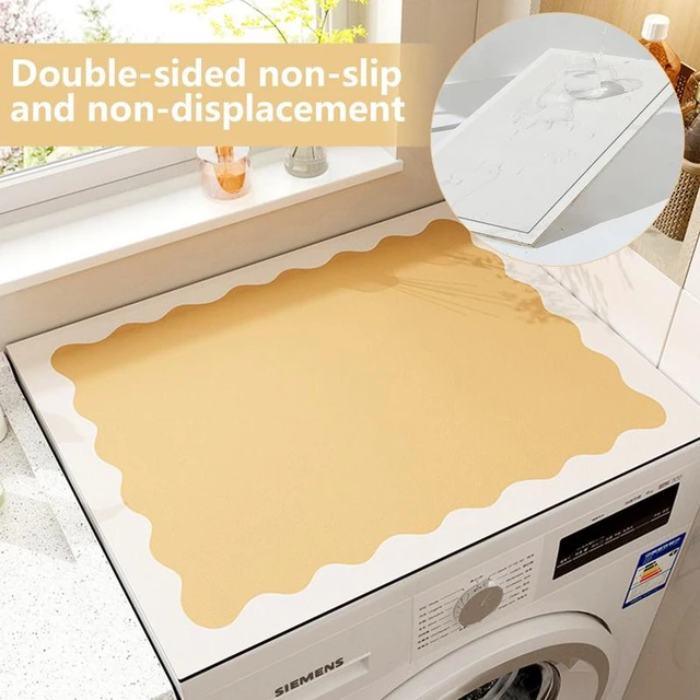 Washing Machine Cover Top Protector Cover Washer Dryer Outer