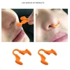 Nasal Breathing Dilators Increase Air Intake Improve Sleep Quality Reduce Snoring Easy Breathe Rhinitis Clip Anti-Snoring Device 6