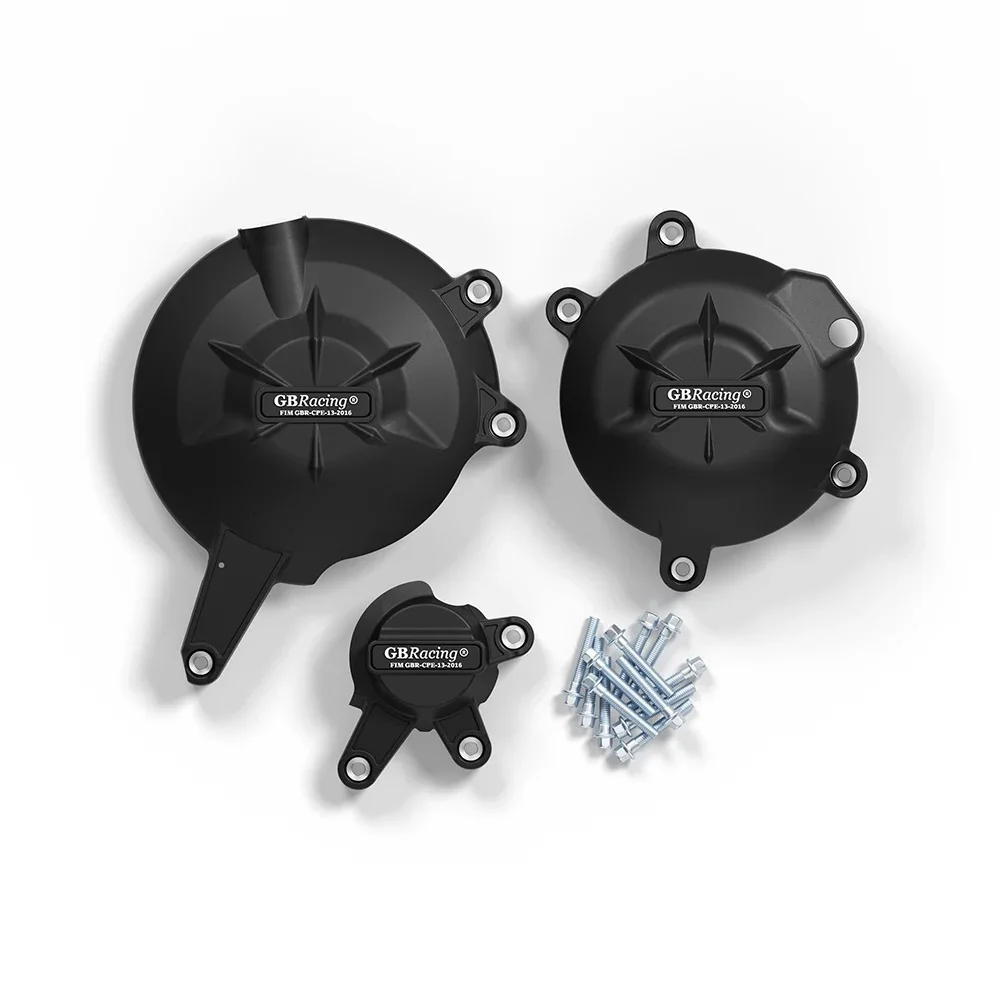 GB Racing engine cover protective case for KAWASAKI ER6N ER-6N 2006-ER6F ER-6F 2006-motorcycles