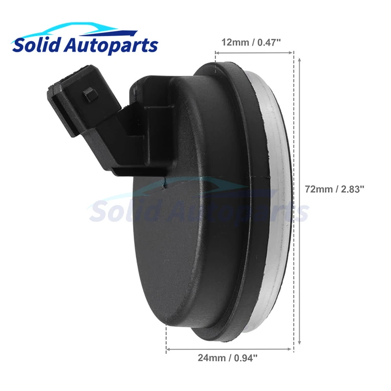 58980-F0000 ABS Wheel Bearing Speed Sensor For-Hyundai Ioniq Veloster I30 Niro Forte k3 58980F0000