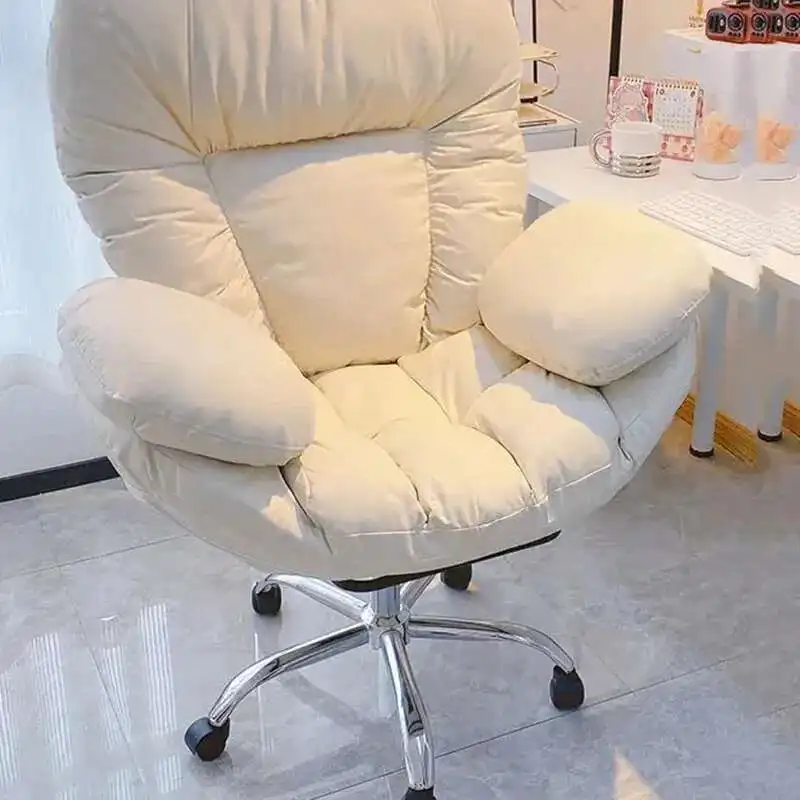 Lazy Computer Sofa Chair Home Comfortable Sedentary Backrest Desk