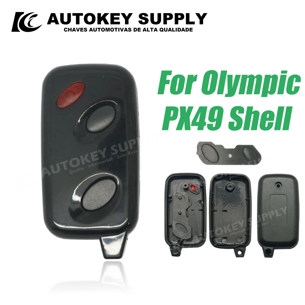 

Для Олимпийских ключей ShellPX49 AutokeySupply AKBPS107