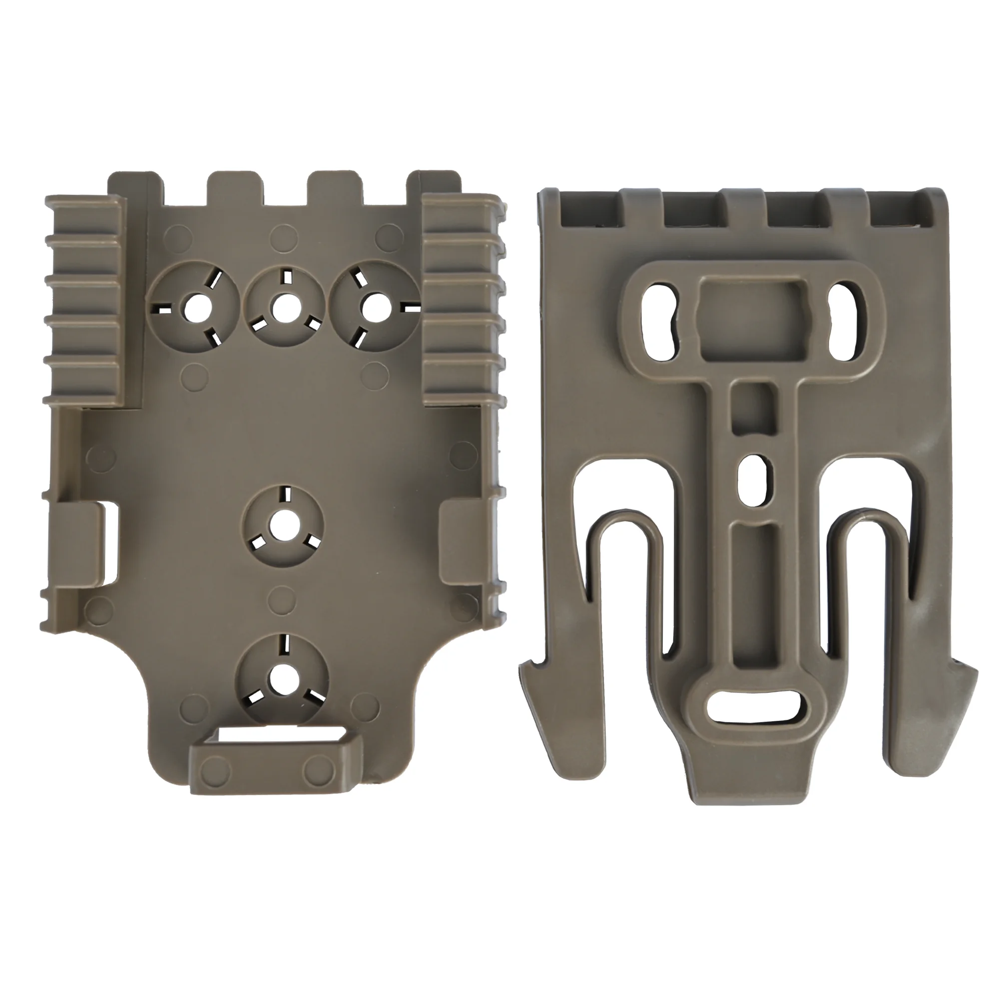 Quick Locking System Kit