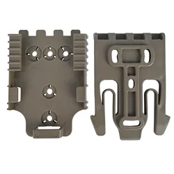 Quick Locking System Kit (TAN)