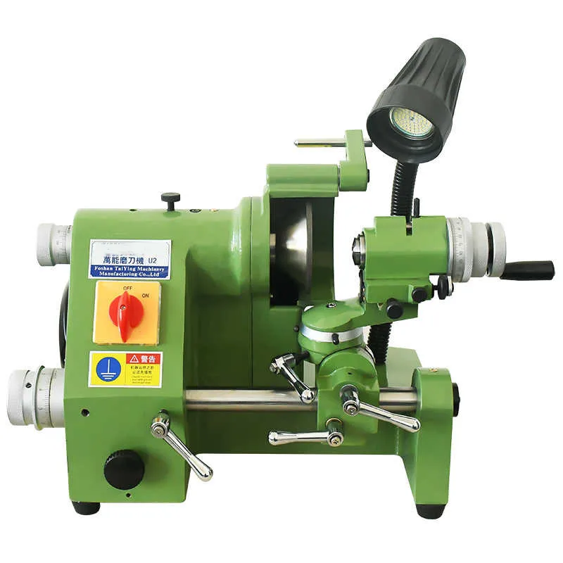 High-precision 220V GD-U2/U3 Professional Electronics Universal Sharpner Cutter Grinder Surface Cutting Grinder Machine Tool 2