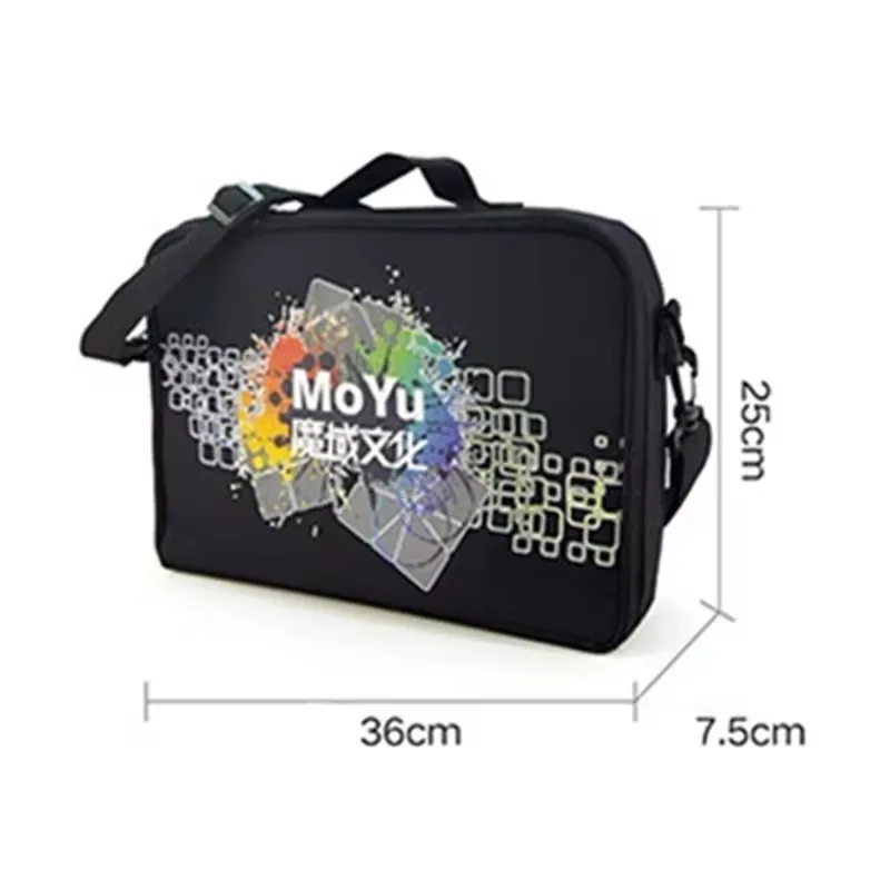 Moyu Magic Cubes Bag Professional Bag For 2x2 3x3x3 4x4 5x5 6x6 7x7 8x8 9x9 10x10 Magic Puzzle Speed Cube ALL Layer Toys Gift 5