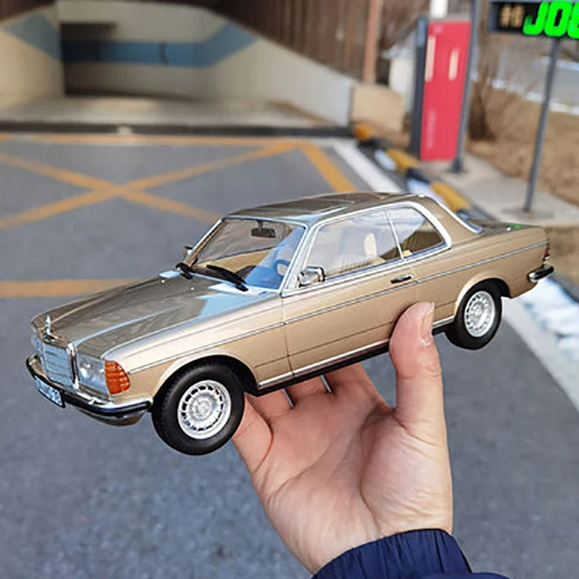 Classic Car, Norev 1:18, Car Models