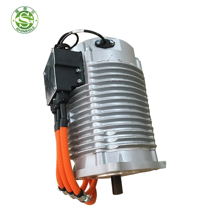 Рисунок 3 - 72 в 10 квт коробка передач с мотором