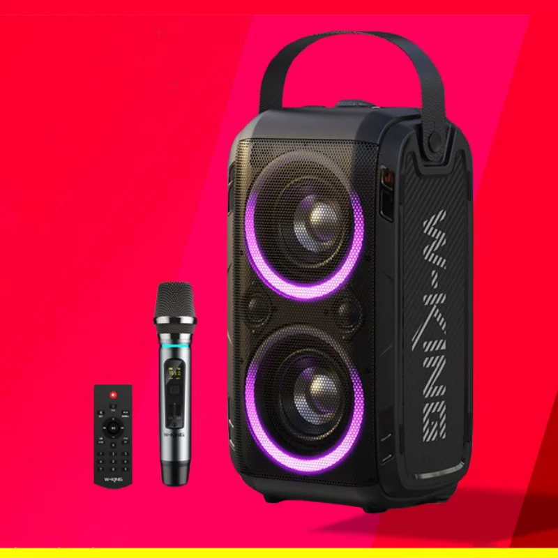 CHRONUS - Altoparlanti Bluetooth Altoparlanti Bluetooth Portatili Da 24 W Dual Wireless Pairing Ipx7 Waterproof Blu 9331486074188