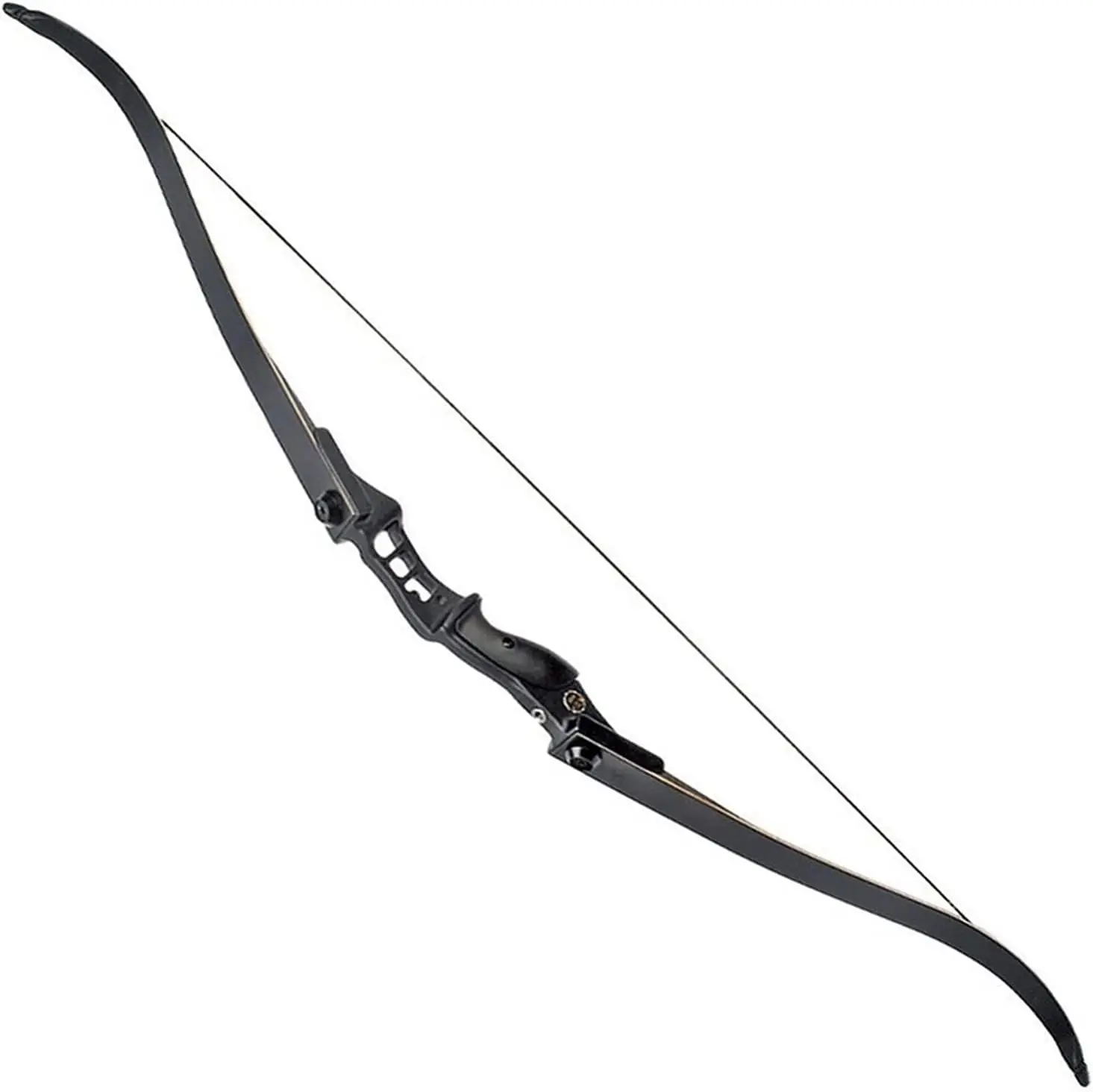 Recurve hunting long bow 2