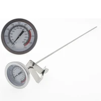 Stainless Steel Frying Oil Fryer Thermometer Fried Long Handle Deep Fry Kitchen Tools Household Supplies Gadgets 1