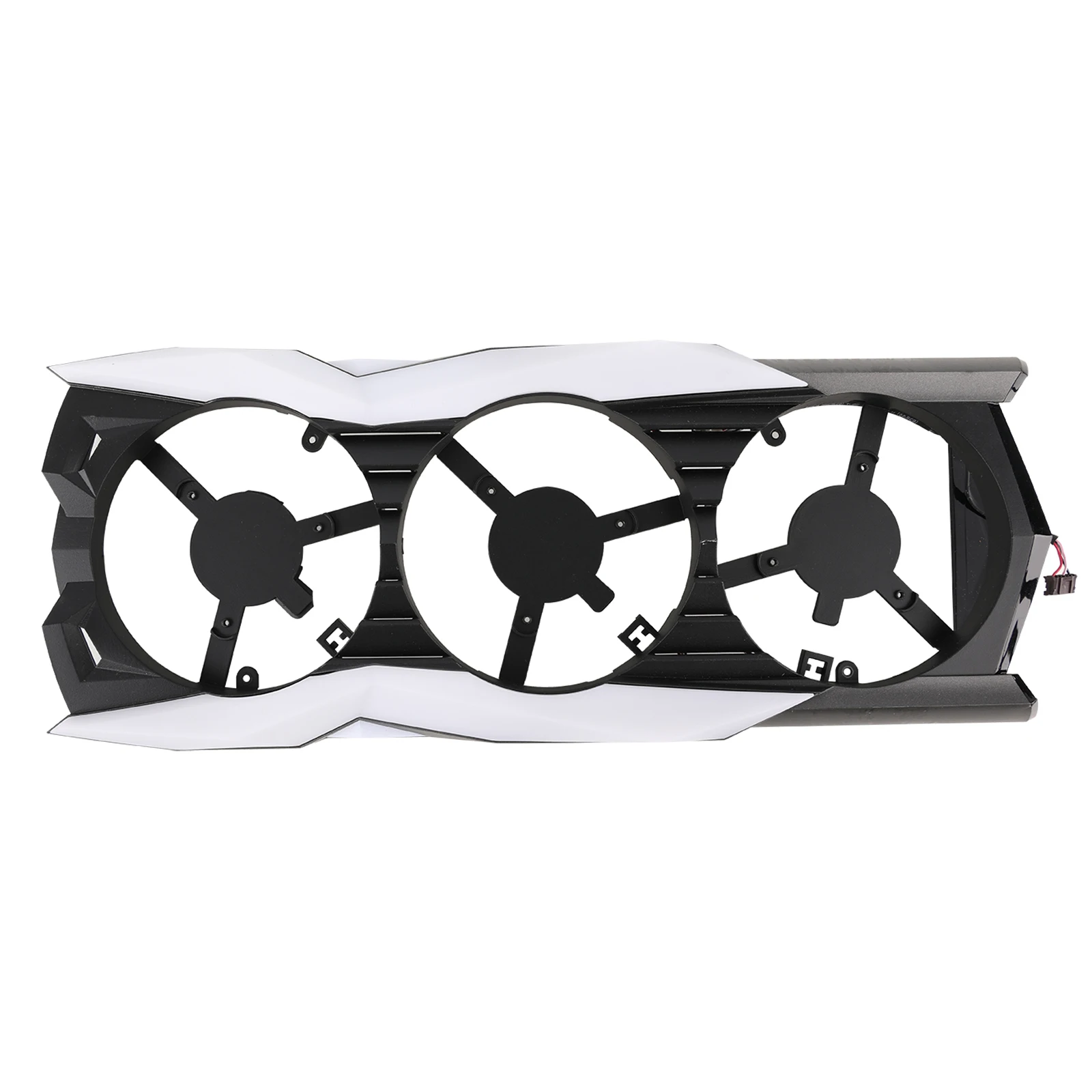 Placa Gráfica de Substituição Original Dissipador para Placa de Vídeo Geforce Rtx 2080 ti Amp Extreme Core Rtx2080ti 87 mm - Imagem 5