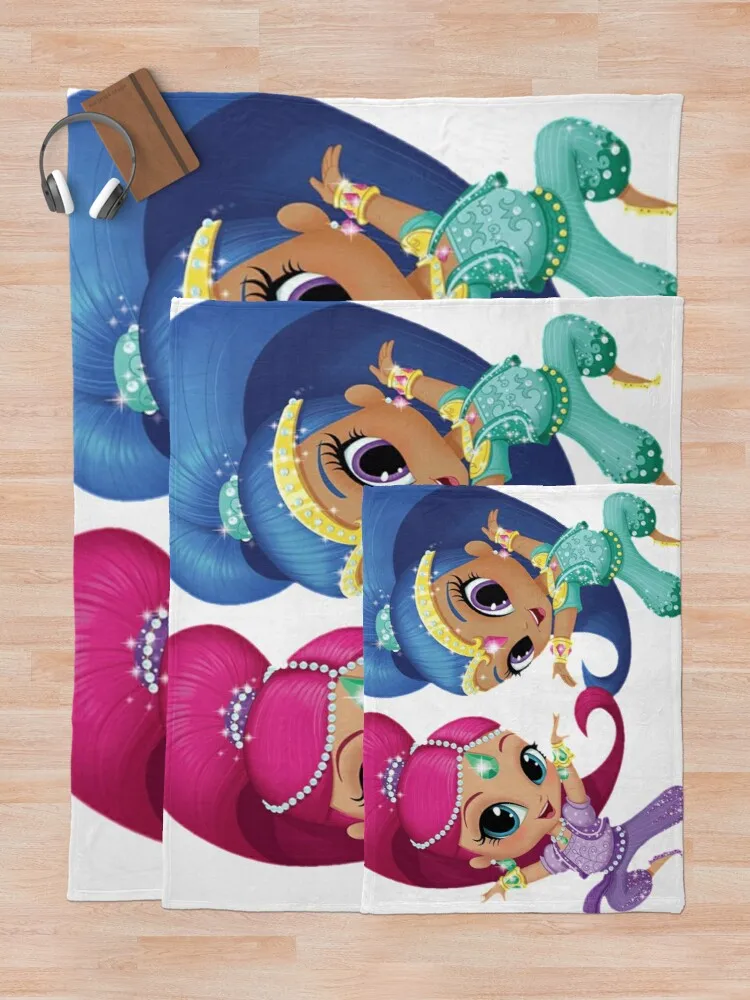 Рисунок 5 - Мерцающая и сияющая подушка