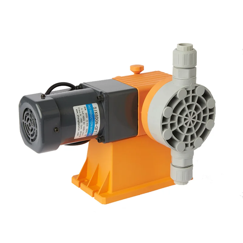 

Swimming Pool Chlorine Dosing Pump Chemical Solenoid Metering Pump Mechanical Dosing Pump