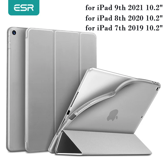 For Apple iPad 9th Gen 10.2'' Smart Case Slim Shell