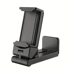360° Rotating Durable Mobile Phone Stand - Versatile Travel and Desk Accessory with Sturdy Design (J)