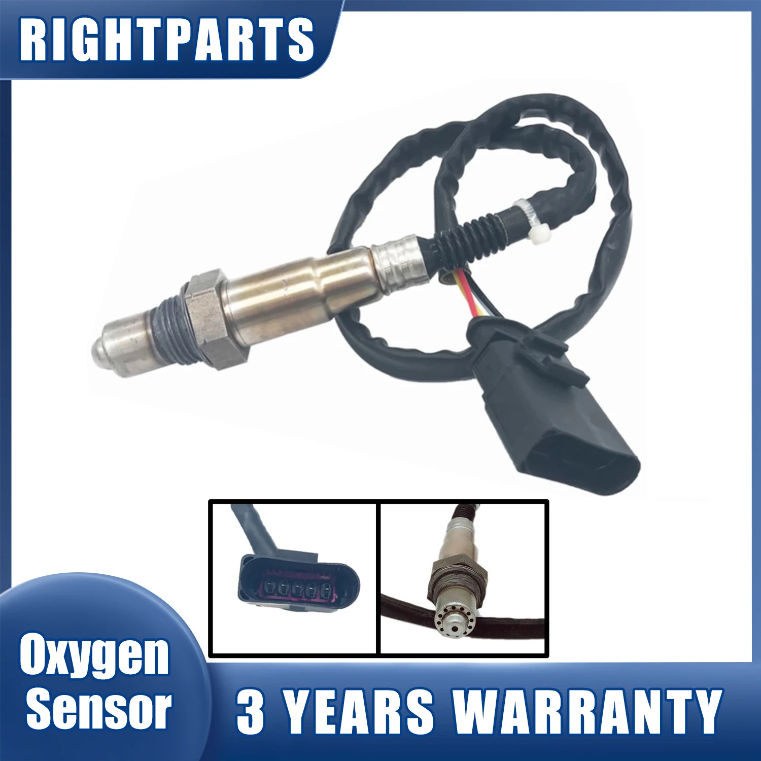 

New Upstream Oxygen O2 Sensor 06K906262N 06K 906 262 N 06K 906 262N For VW Beetle Jetta Passat 1.8L 2015 2016 2017 2018