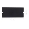 30/20/10Pcs Squeegee Felt Fabric Cloth for 10cm Card Squeegees Car Wrap No Scratch Scraper Spare Edge Cloth Window Tint Tools 6