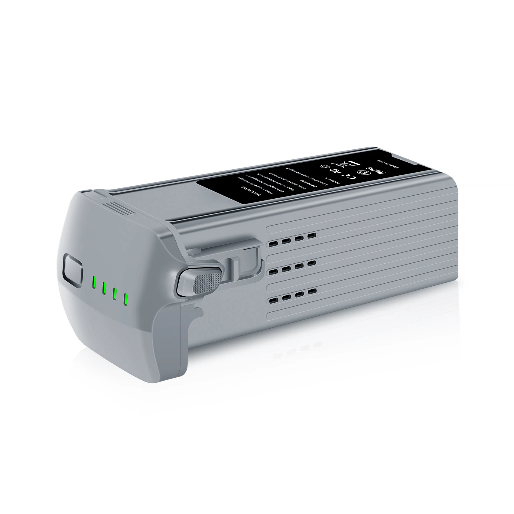 ตัวเลือกสินค้า แบตเตอรี่สำหรับโดรน DJI Air 3S เที่ยวบินยาวนาน 45 นาที