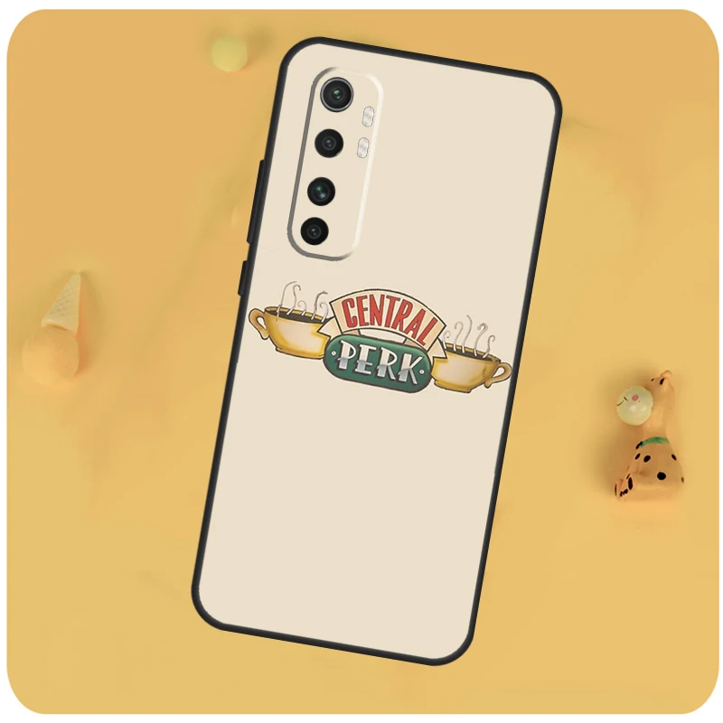 Friends TV Show-Themed Protective Phone Case Cover
