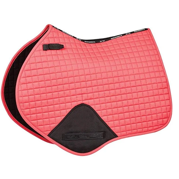 Comfortable Cotton Horse Jumping Saddle Pad,