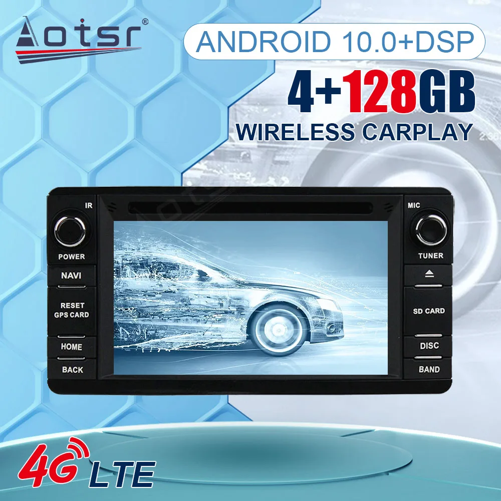 

2din Android 11 Car Radio For Mitsubishi Outlander 3 2012 - 2018 Multimedia Video Player GPS Navi Stereo Carplay Autoradio Unit