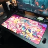 Project Sekai Large XXL Gaming Laptop Computer Desk Mat Mouse Pad Mouse Mat Notbook Mousepad Gamer 4