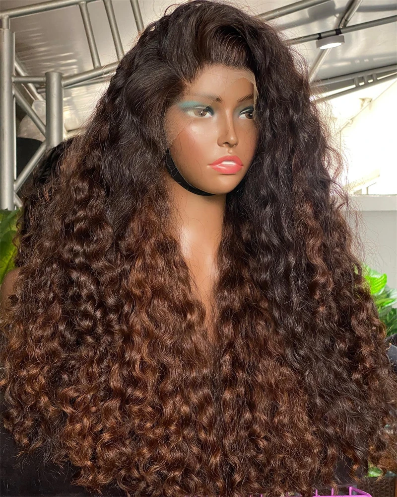 Brown Wig Aliexpress African American Wigs Synthetic Wigs On Sale