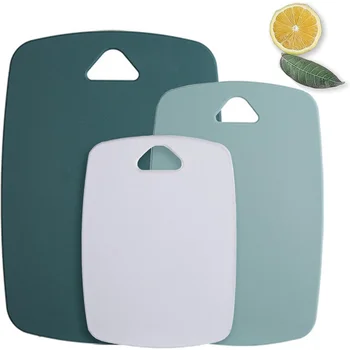 Antibacterial Non-Slip Cutting Board 1