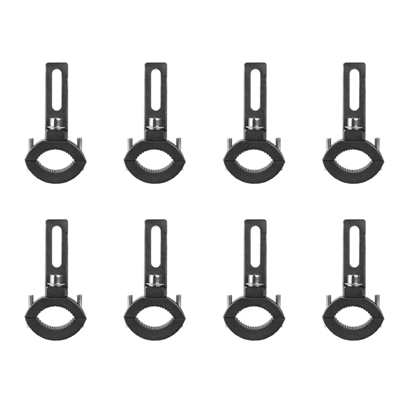 

4 шт., Универсальный Регулируемый держатель для налобного фонаря, 50-60 мм