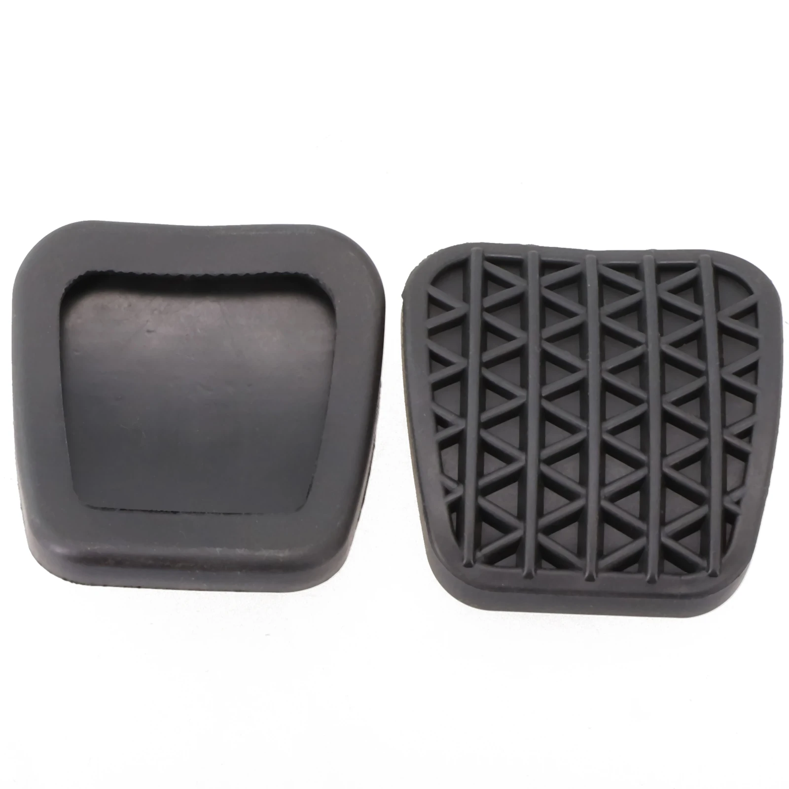 

Durable High Quality Practical Pedal Pad Brake Clutch 90498309 Clutch Brake Pedal Rubber Rubber Pad 90222351 2pcs