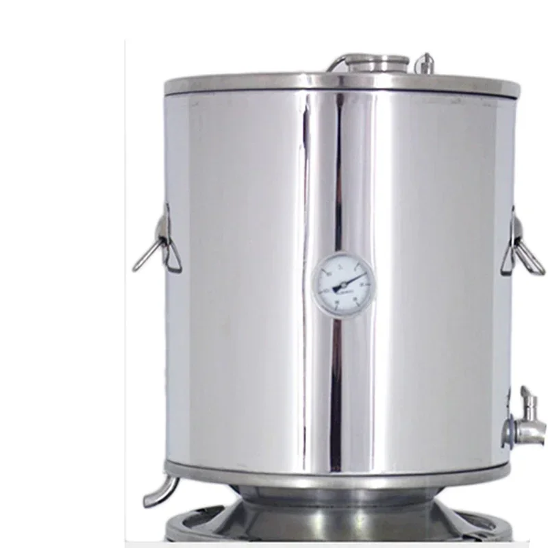 Household Brewer Steaming Equipment Intelligent Automatic Shochu Wine Distillation 304 Stainless Steel 3