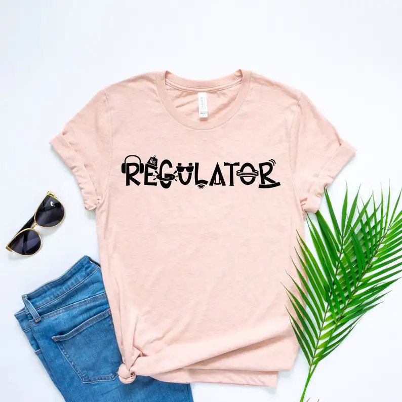 

Processing Awareness Shirt Occupational Therapist Special Needs Mom Unisex Graphic Tee 100% cotton Shirt Short Sleeve Top Tees