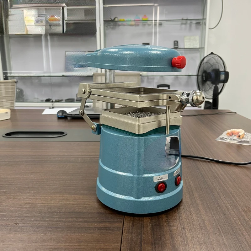 

Dental Lab Vacuum Forming Molding Thermoforming Press Machine