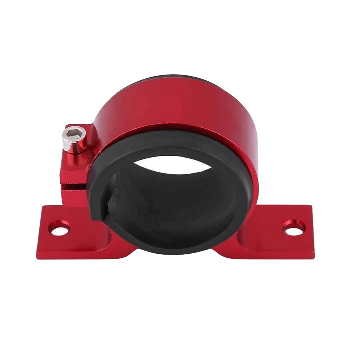 

Universal 50mm Fuel Pump Single Mounting Bracket Fuel Filter External Bracket Clamp Cradle