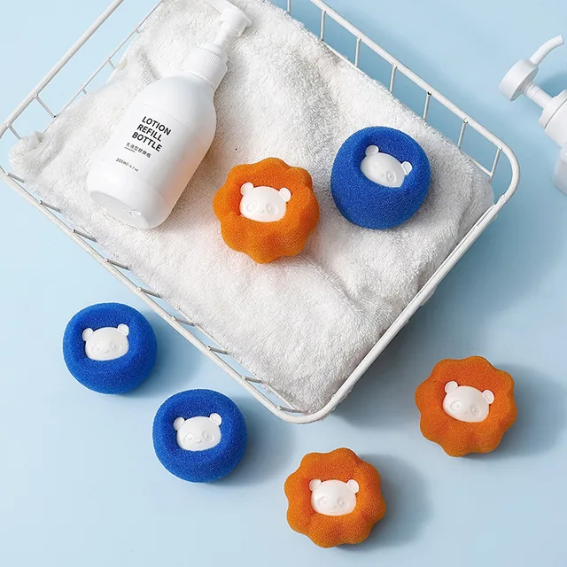 Magic Lint Removal Balls 2