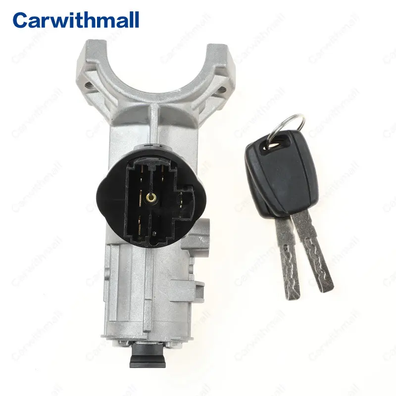 

5 Pins Ignition Switch For Fiat Ducato Peugeot Boxer Citroen 4162HN 4162.HN 4162SJ 1361031080 1348421080