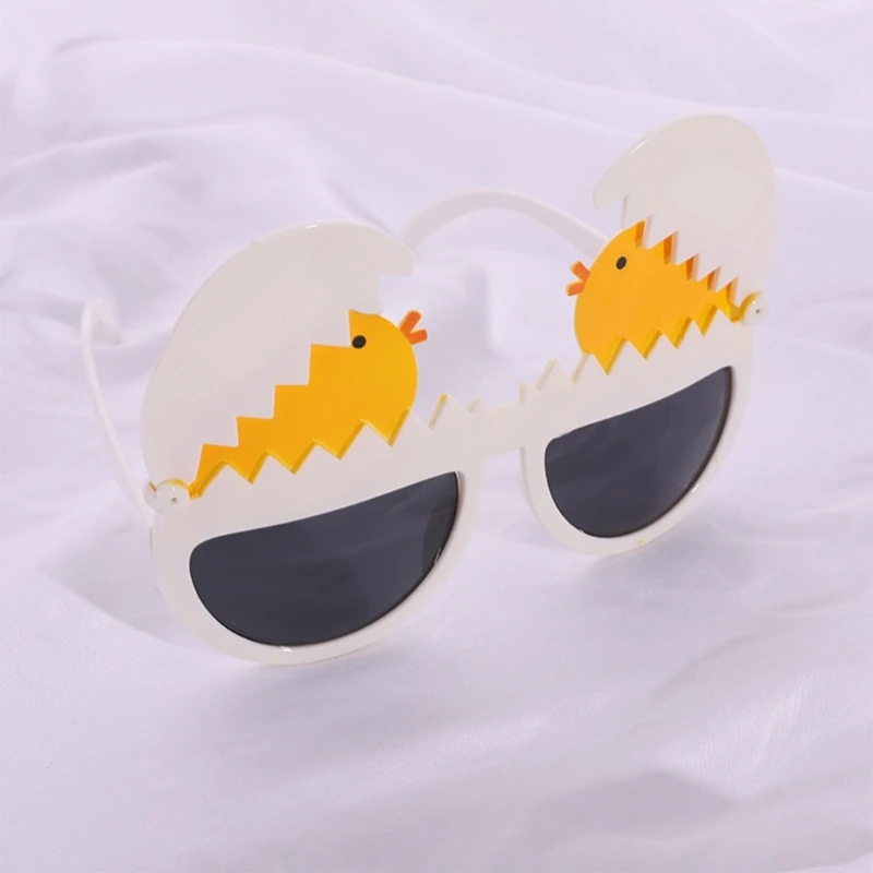 2 Lunettes Soleil Ananas - Style Hawaï - Fêtes & Déguisements - Accessoire Plage Amusant