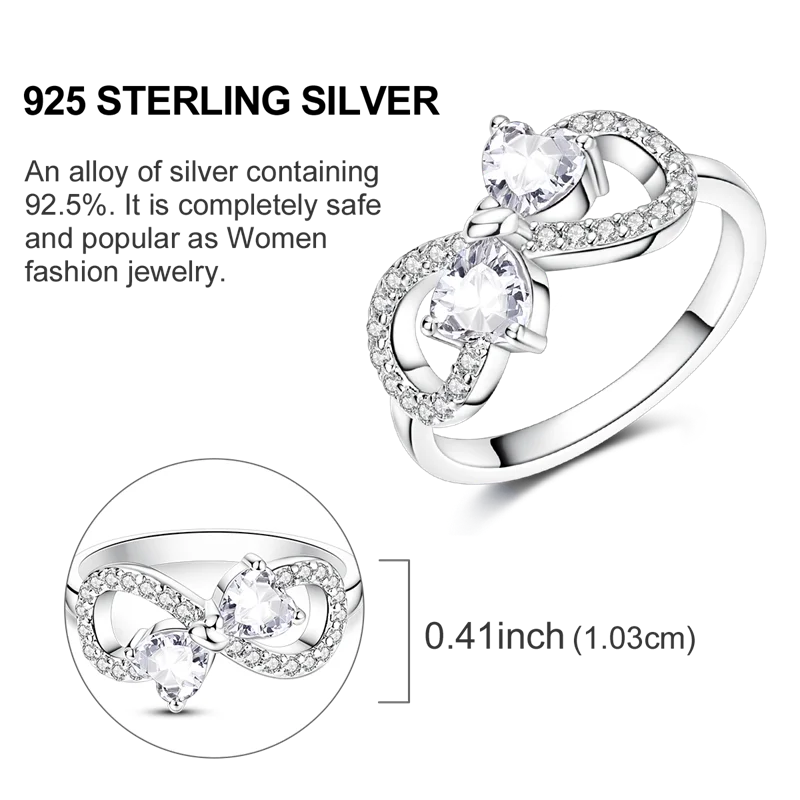 Кольца из серебра 925 Pandora | AliExpress