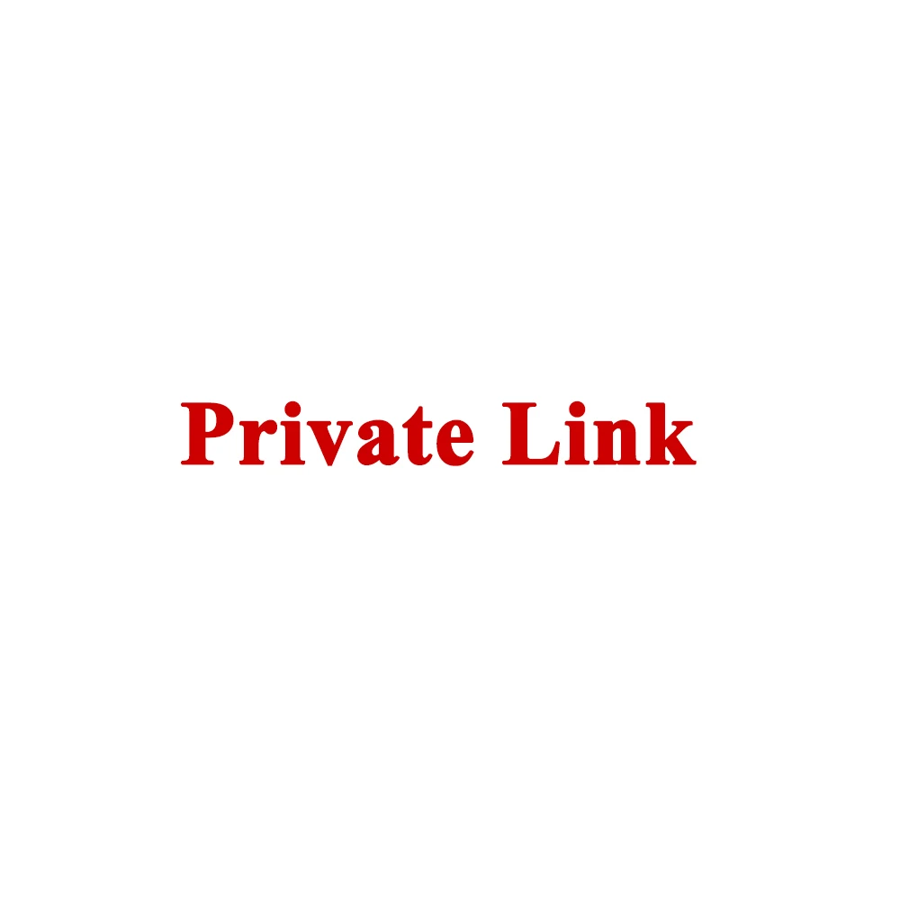

Private Link (Supply Again )