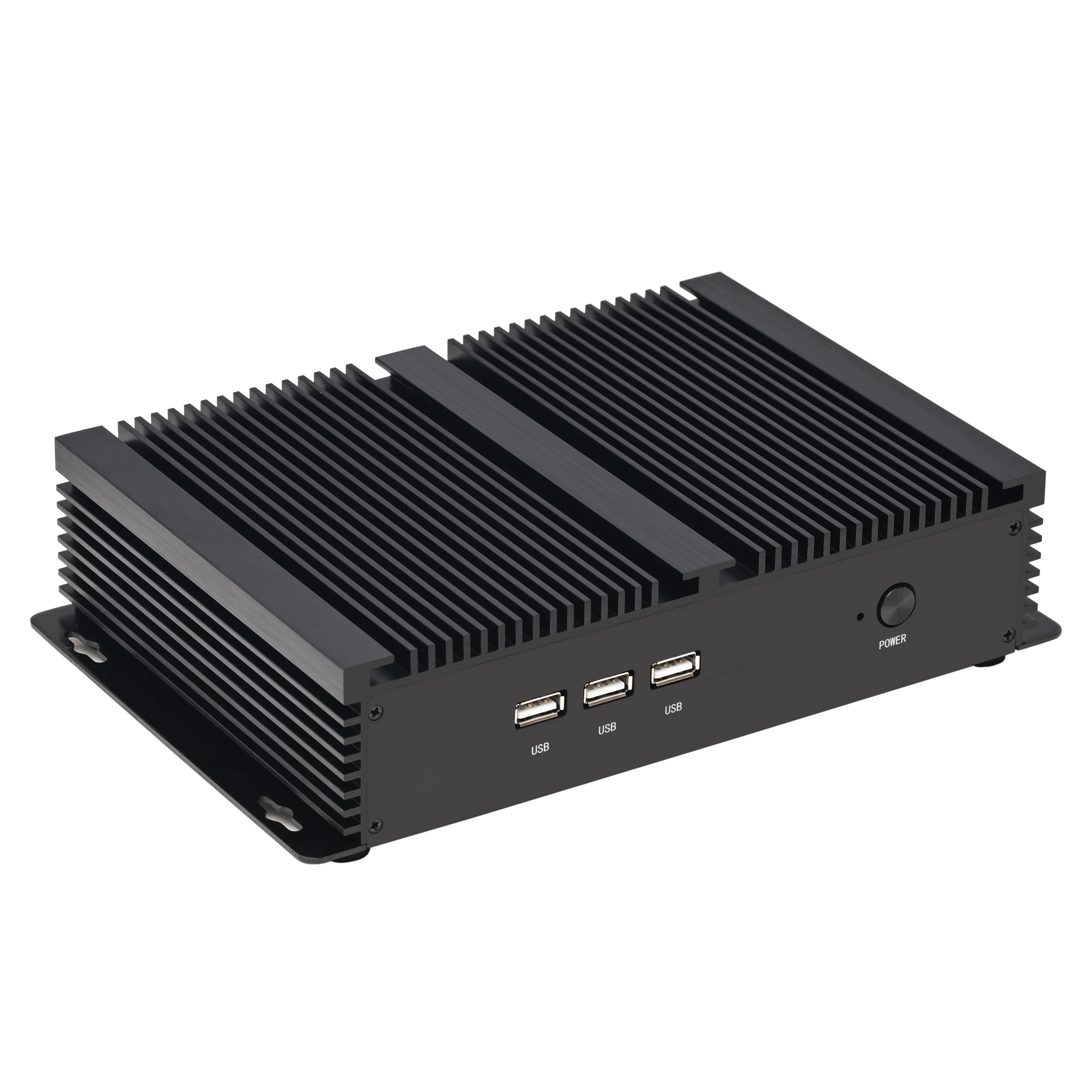 Intel 13th I7 1355U 2*COM Industrial Fanless Mini PC I7 1260P/1270P HD VGA LAN 32G DDR4 1TB NVMe Office Desktop Computer Nuc
