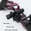 Bow and arrow sight Composite five-needle sights Compound laser sights Reverse bow sights Archery equipment accessories 1